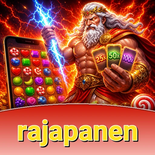 rajapanen APK — gampang dipakai